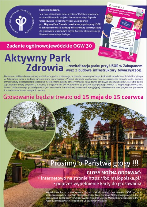 Aktywny Park Zdrowia